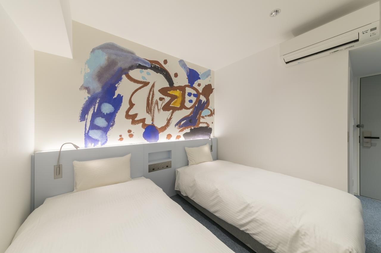 Hotel Wbf Artstay Namba Osaka