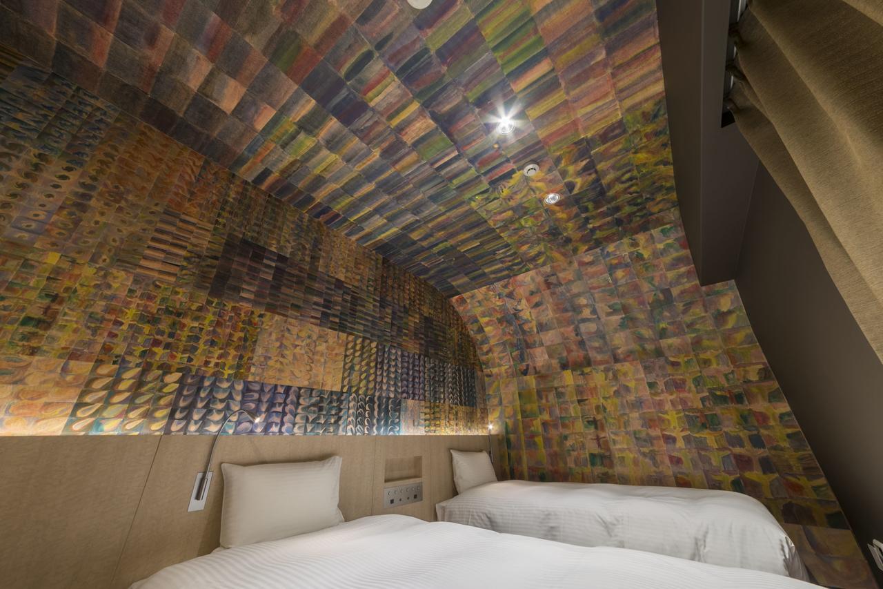 Hotel Wbf Artstay Namba Osaka