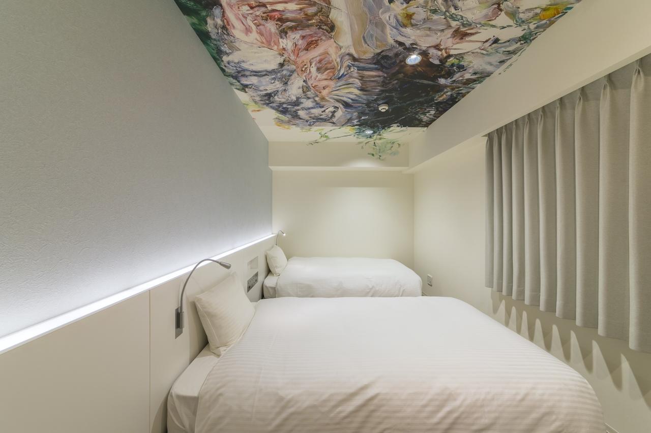Hotel Wbf Artstay Namba Hotel 3*