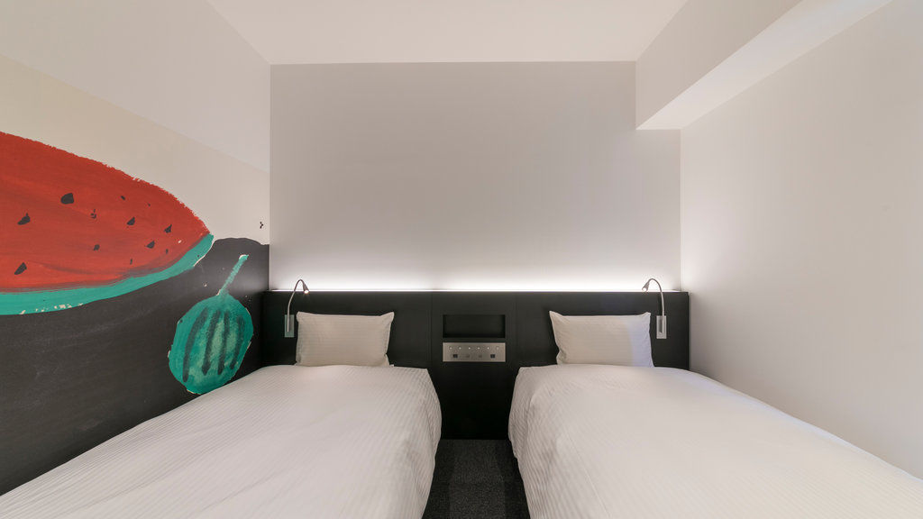 Hotel Hotel Wbf Artstay Namba